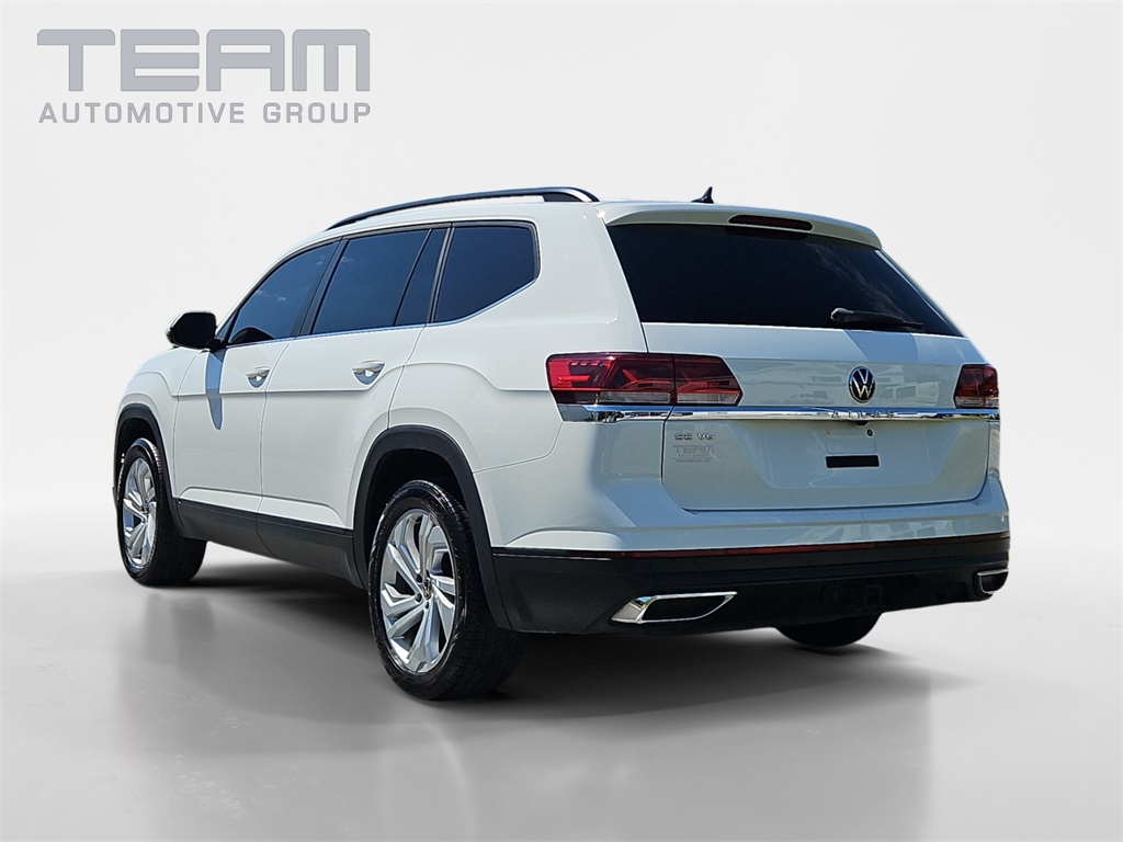 2022 Volkswagen Atlas V6 SE Technology photo 2
