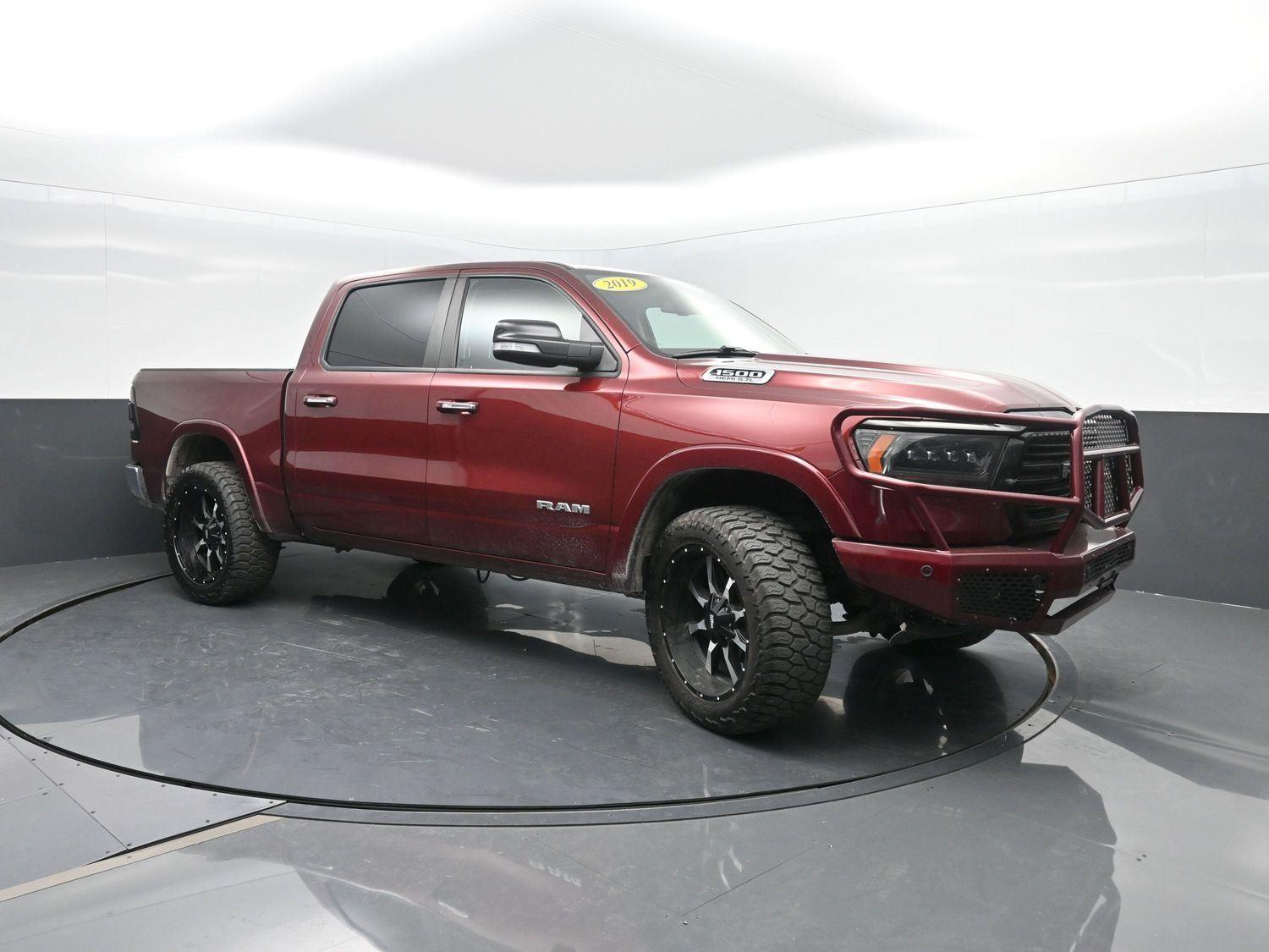 2019 Ram 1500 Laramie photo 4