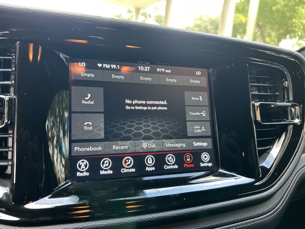 2022 Dodge Durango GT Plus photo 2