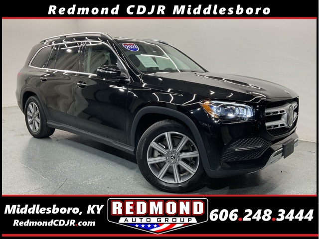 2023 Mercedes-Benz GLS Base's photo