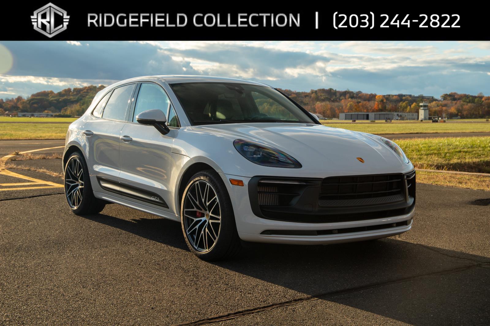 2022 Porsche Macan GTS's photo