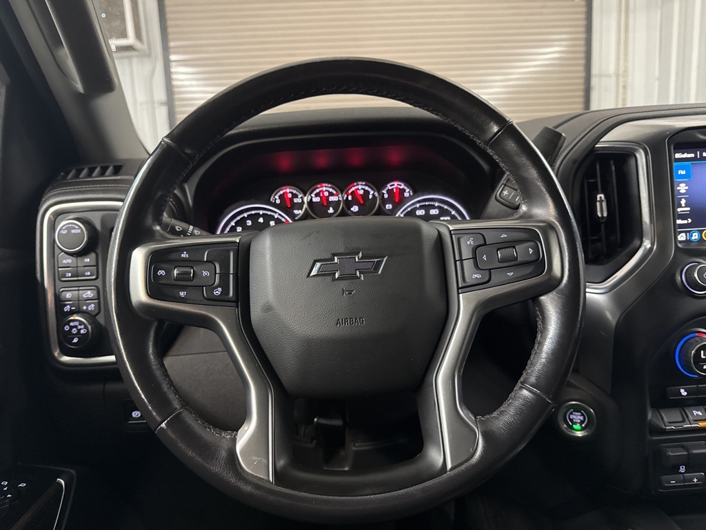 2020 Chevrolet Silverado 1500 RST photo 23