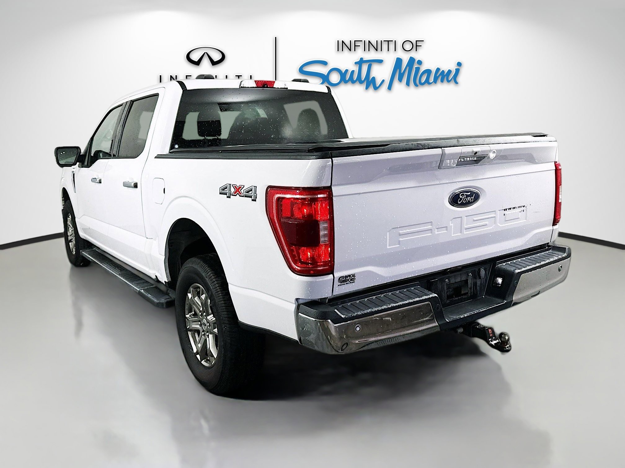 2021 Ford F-150 XLT photo 4