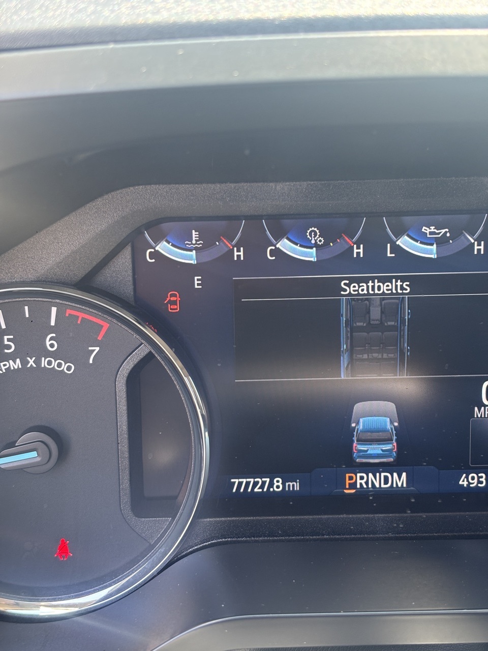 2022 Ford Expedition MAX XLT photo 5