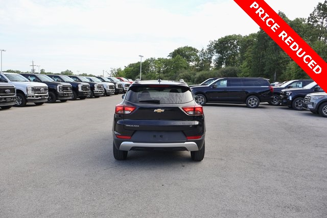 2022 Chevrolet Trailblazer LT photo 4