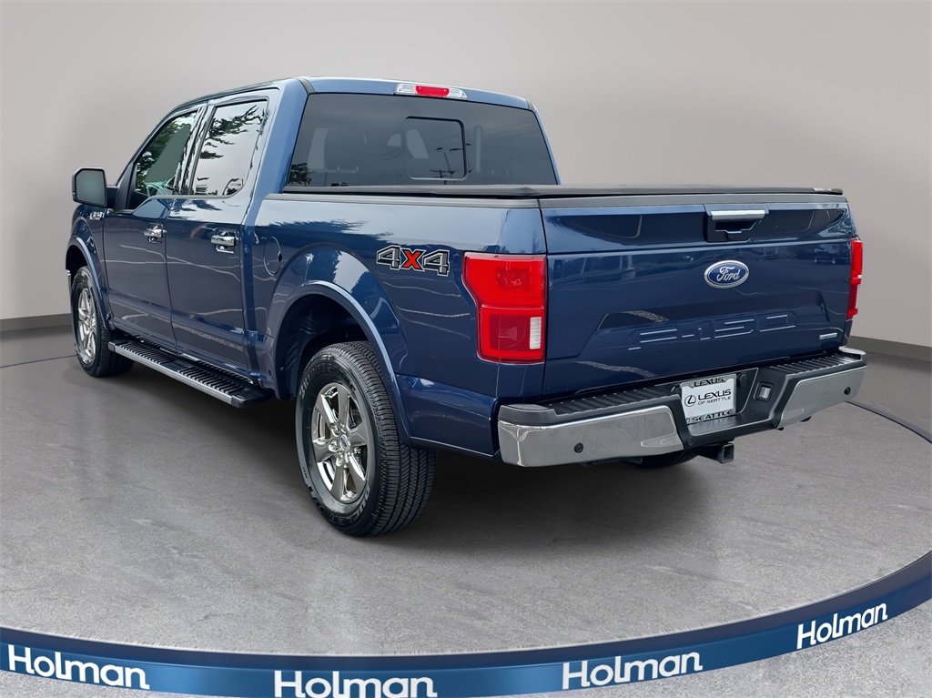 2020 Ford F-150 Lariat photo 7