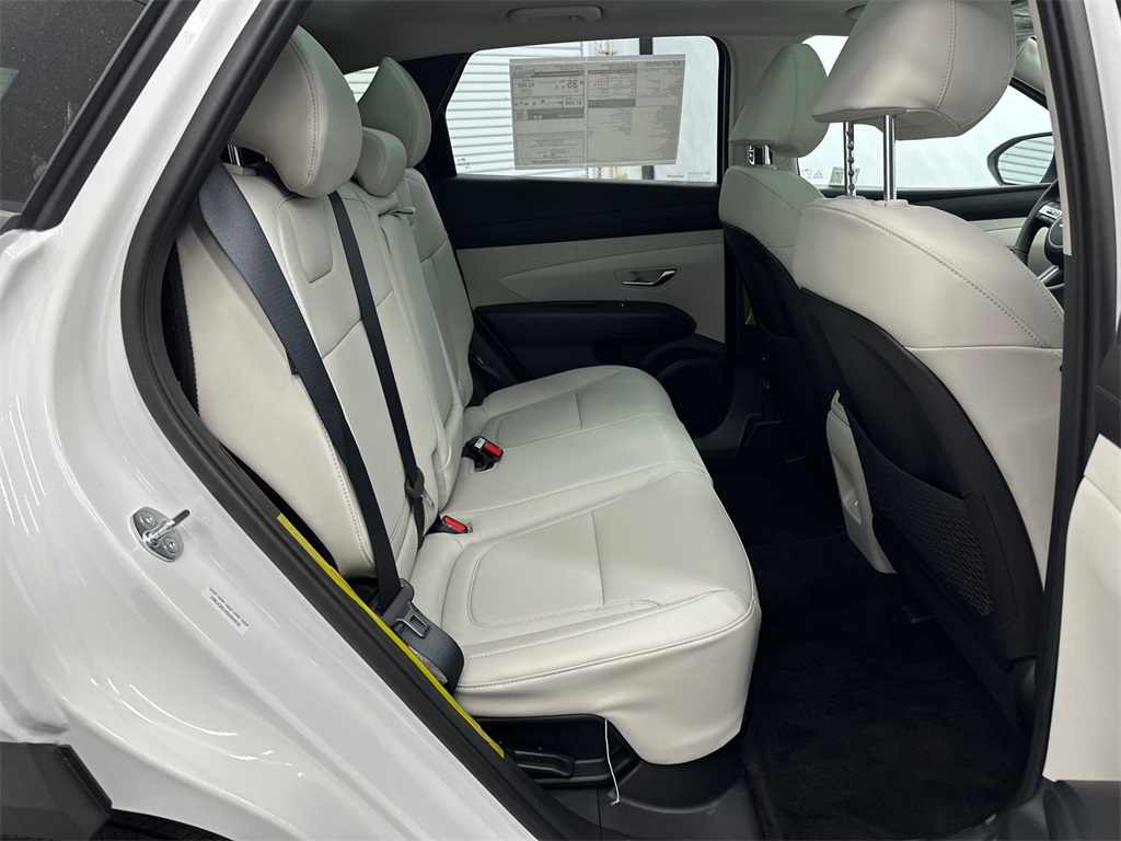 2025 Hyundai Tucson Hybrid SEL Convenience photo 15