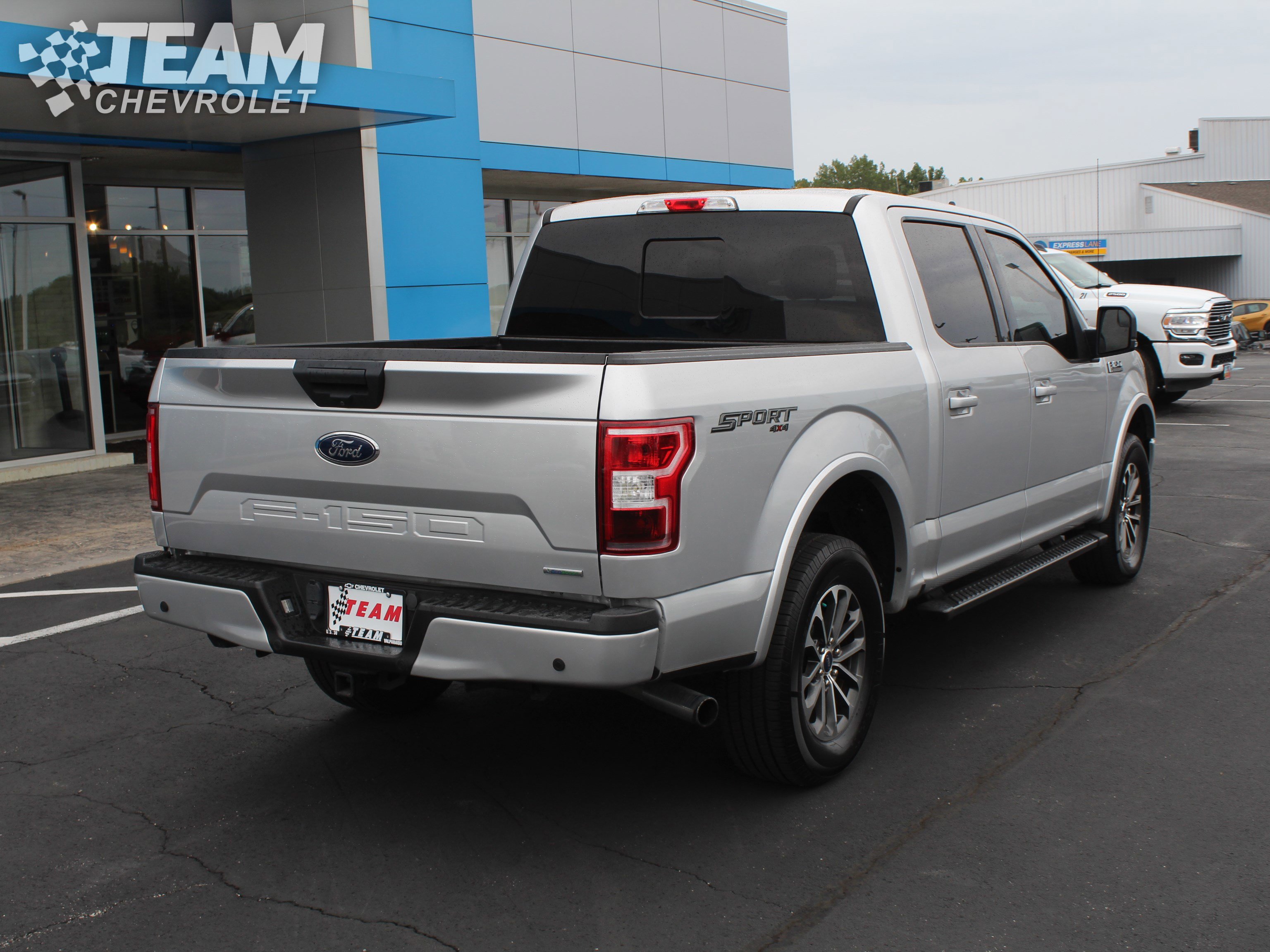 2019 Ford F-150 XL photo 4