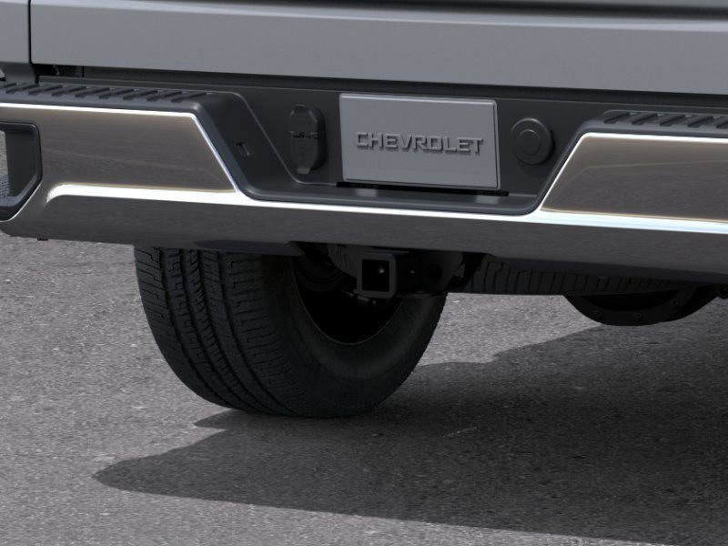 2026 Chevrolet Silverado 1500 LT photo 14