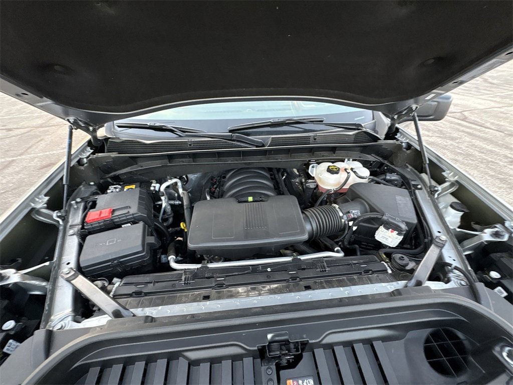 2024 Gmc Sierra 1500 Elevation photo 14