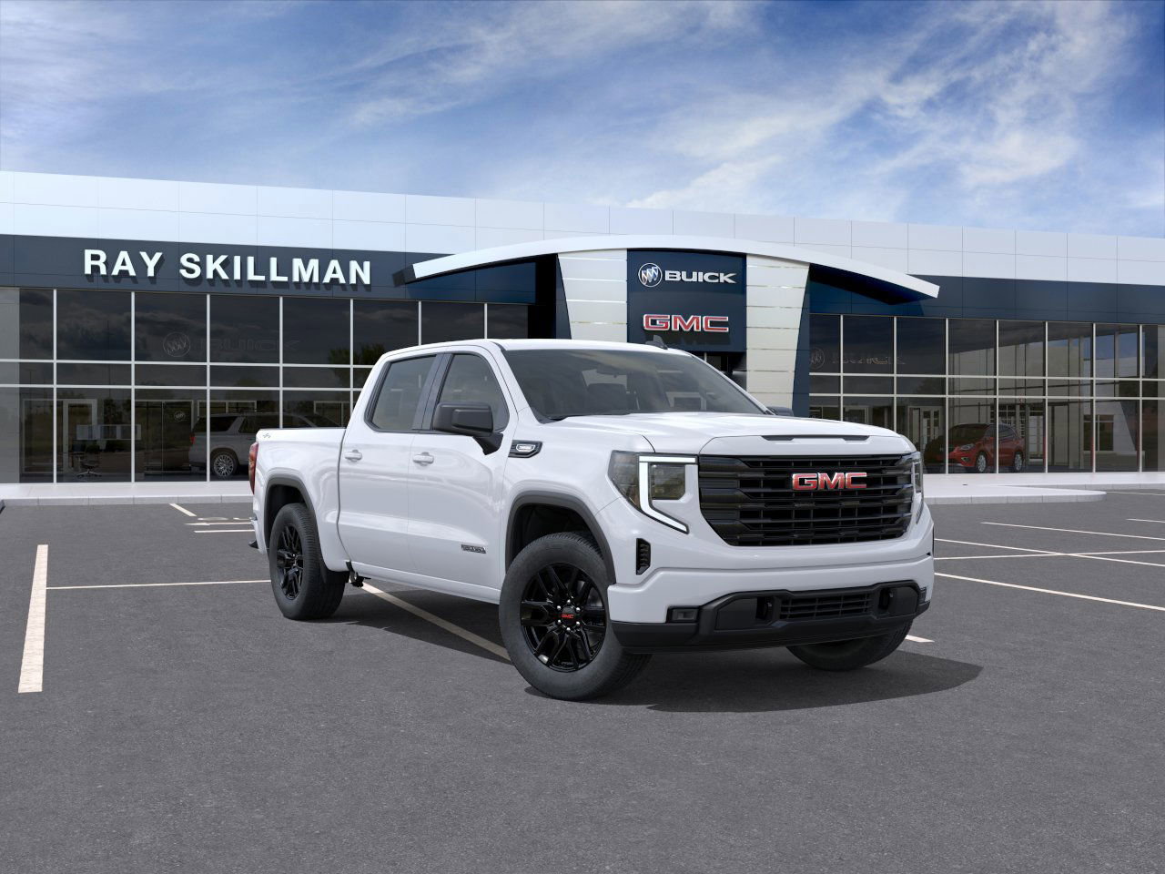2026 GMC Sierra 1500 Elevation's photo