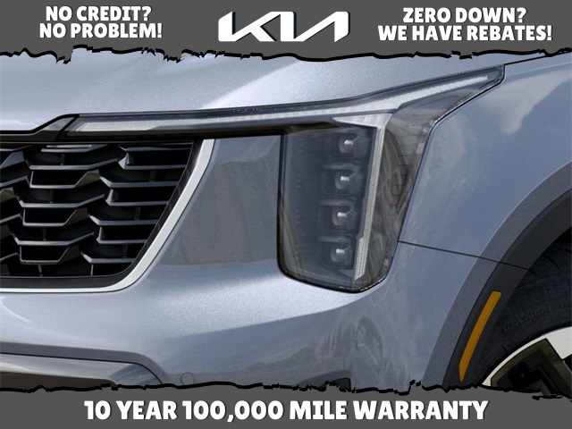 2025 Kia Sorento S photo 10