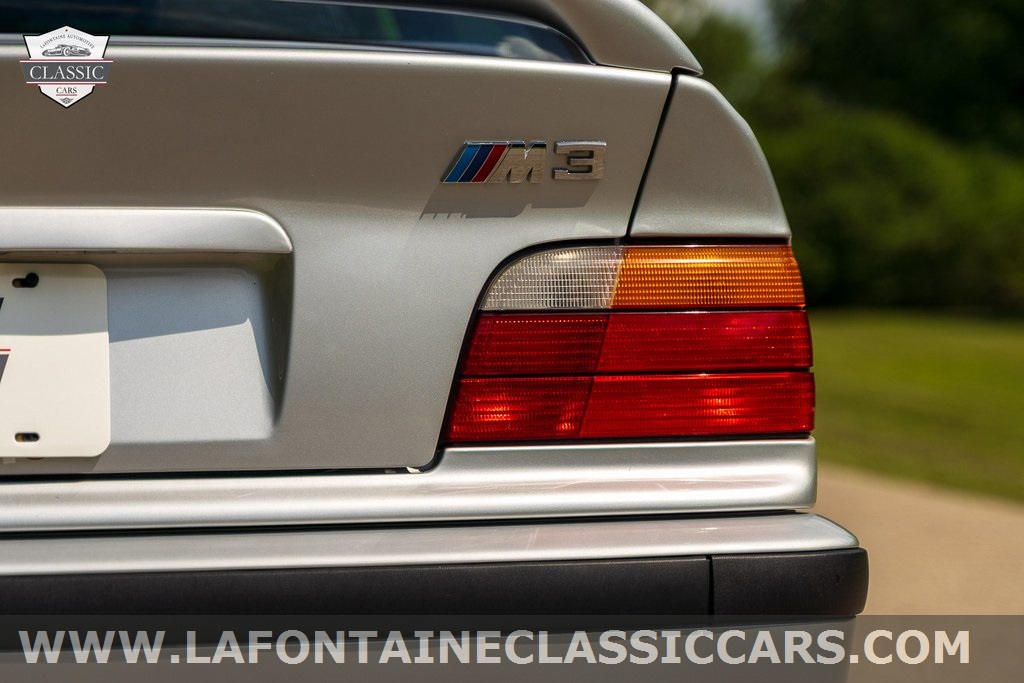 1998 Bmw M3 3 photo 19