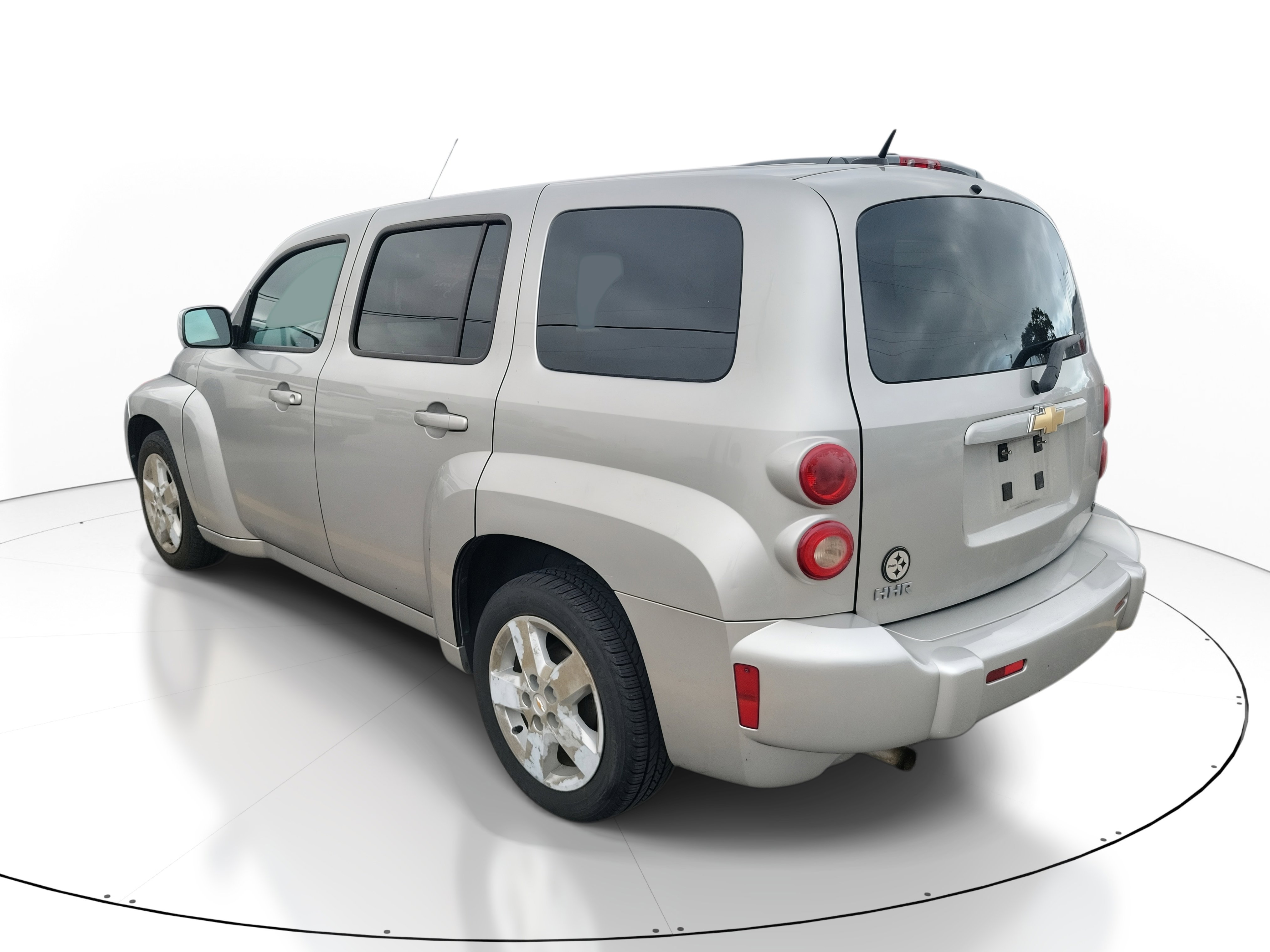 2008 Chevrolet HHR photo 2