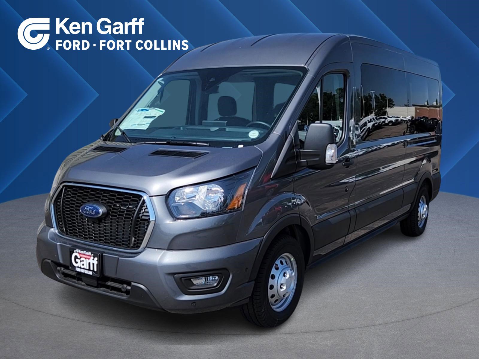 2025 Ford Transit Van Base's photo