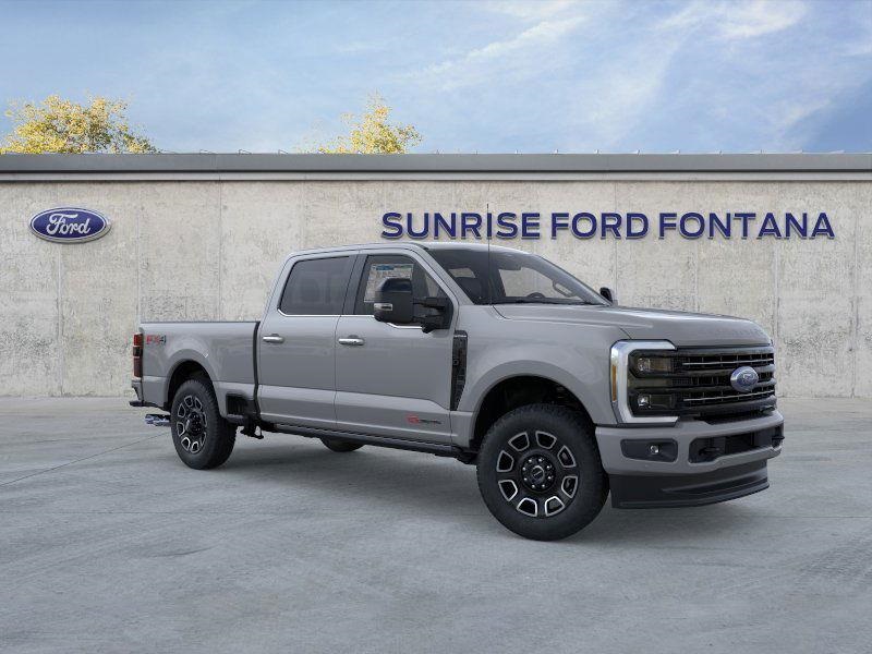 2025 Ford F-250 Super Duty Platinum
