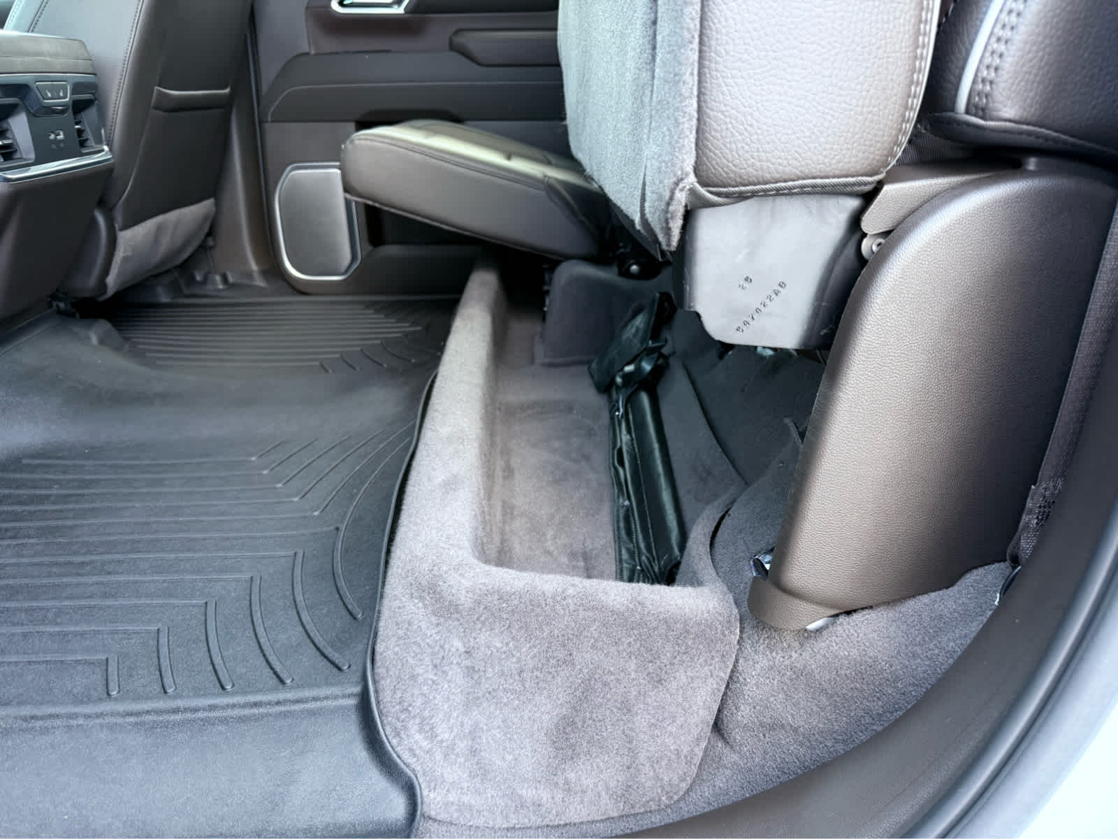 2025 Gmc Sierra 2500 HD Denali photo 12