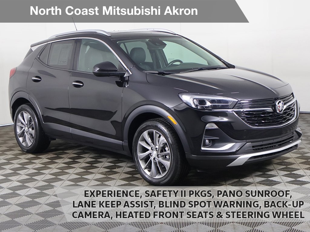 2023 Buick Encore GX Essence