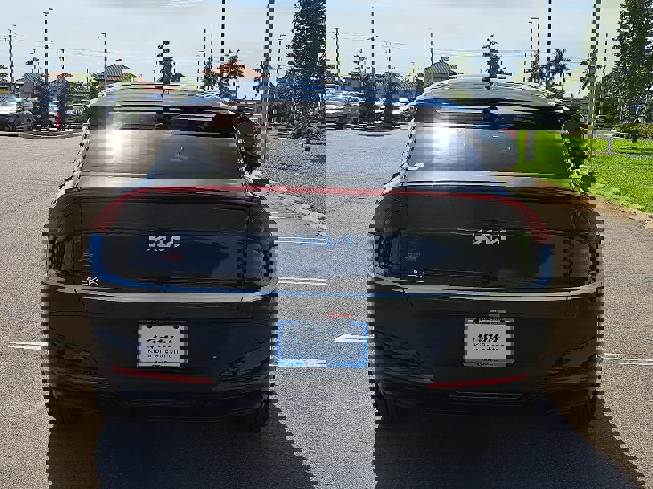 2025 Kia EV6 Light photo 6