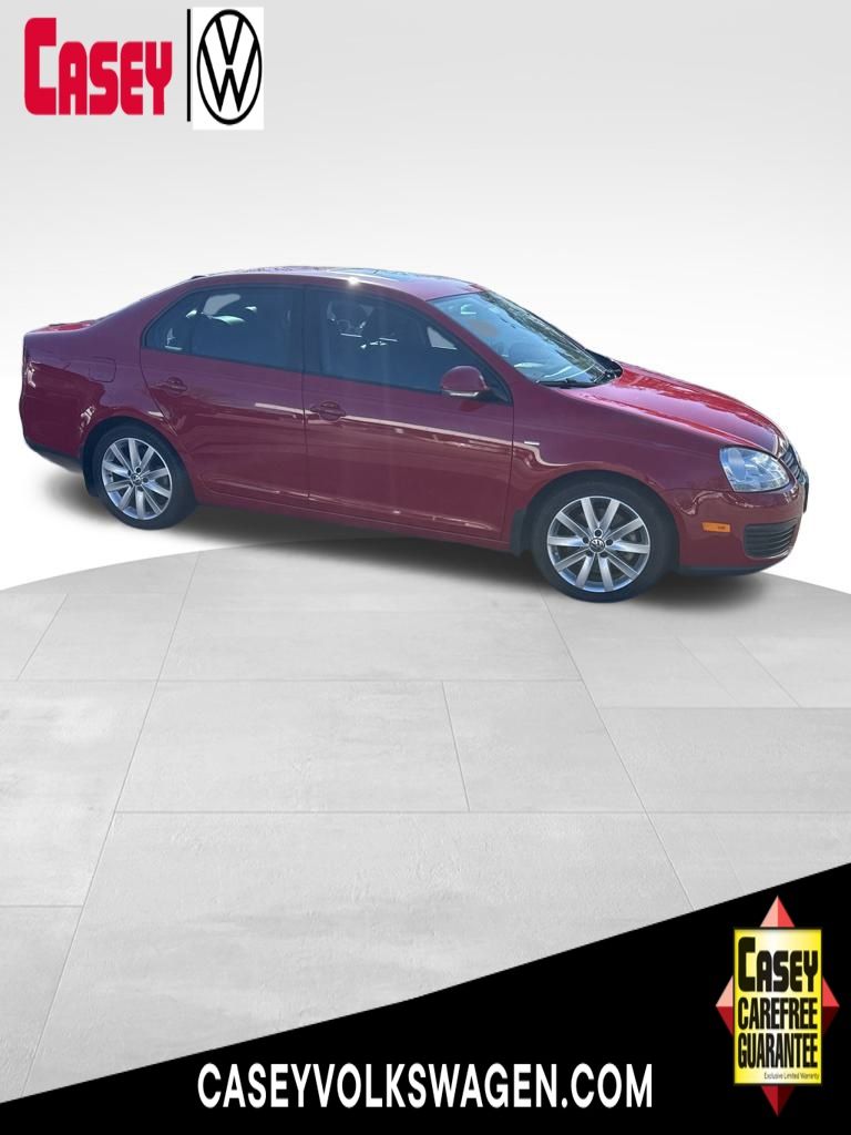 2010 Volkswagen Jetta Wolfsburg Edition's photo