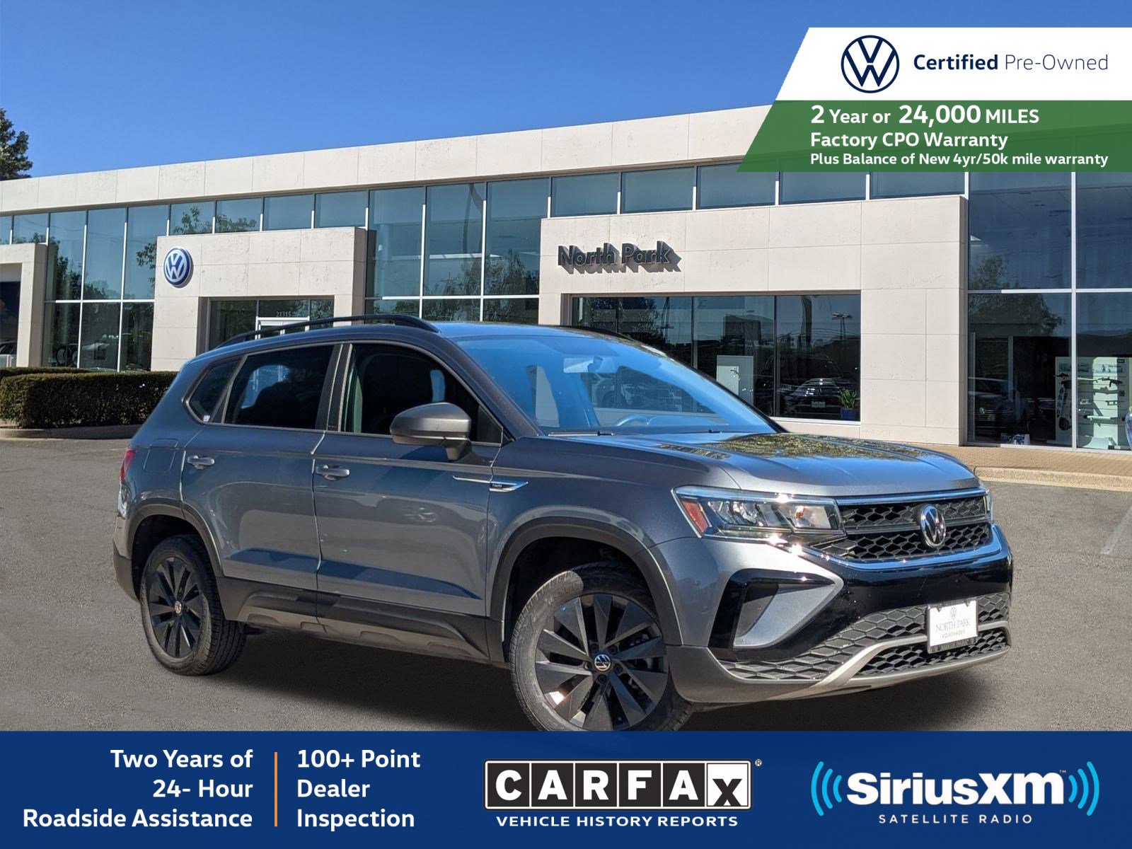 2022 Volkswagen Taos S