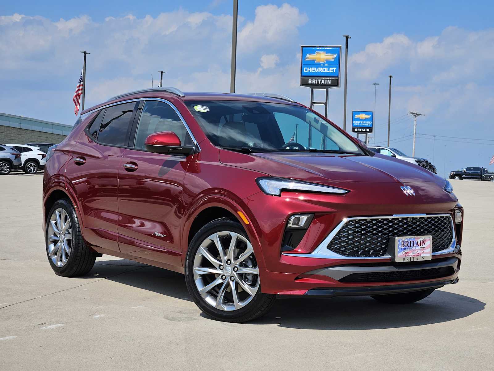 2024 Buick Encore GX Avenir's photo