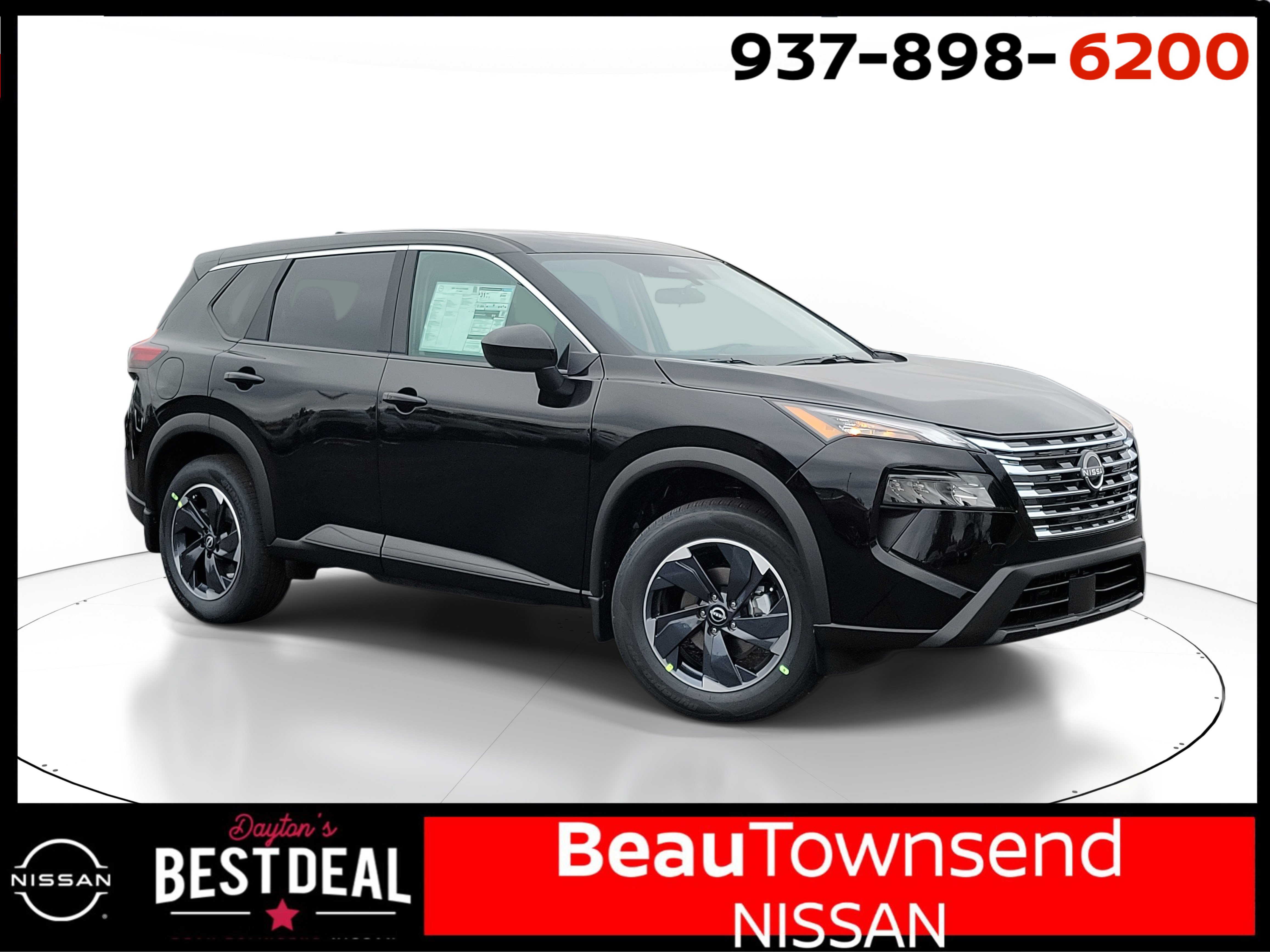 2026 Nissan Rogue SV's photo