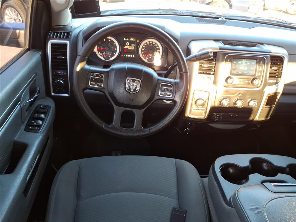2014 Ram 2500 SLT photo 8
