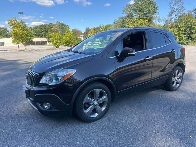 2014 Buick Encore Convenience photo 8