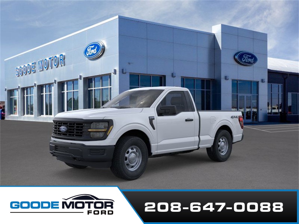 2025 Ford F-150 XL's photo