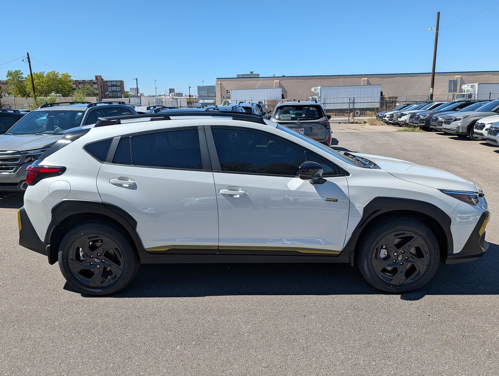 2025 Subaru Crosstrek Sport photo 4