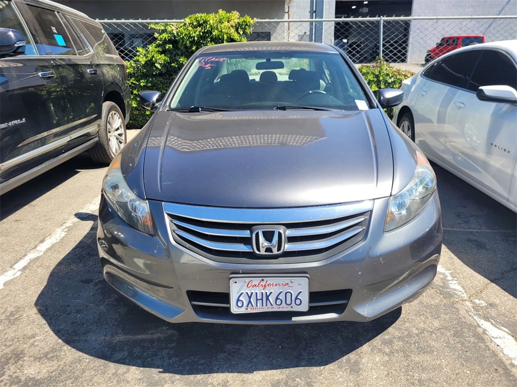 2012 Honda Accord LX photo 2