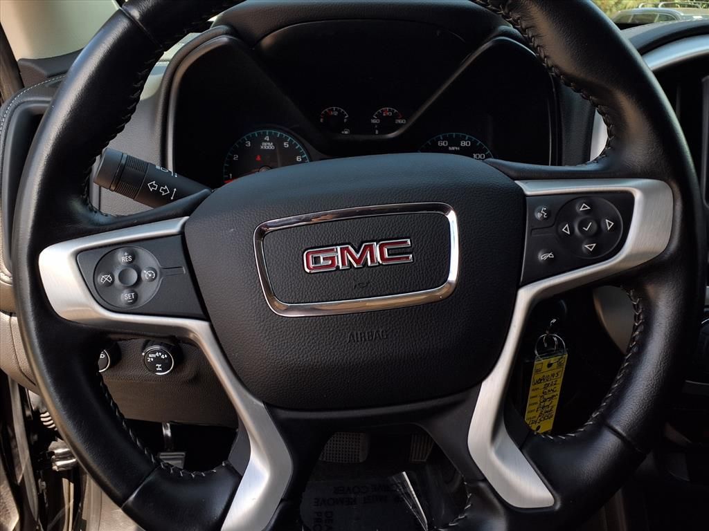 2022 Gmc Canyon Elevation photo 12