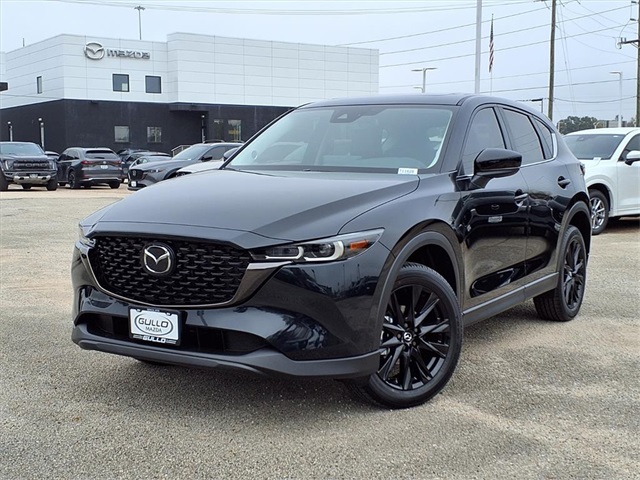 2025 Mazda CX-5 S Carbon Edition's photo