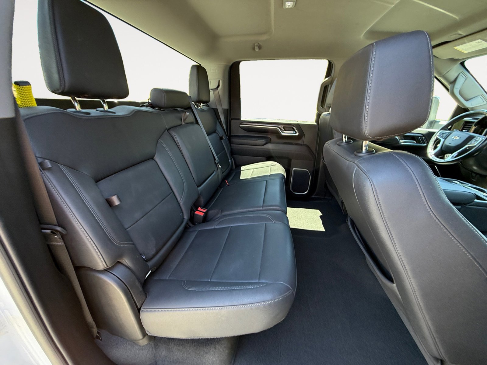 2024 Chevrolet Silverado 2500HD LTZ photo 17