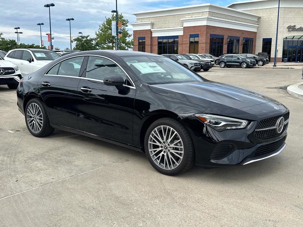 2024 Mercedes Benz CLA 250 4MATIC photo 4