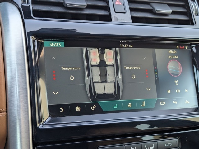 2017 Land Rover Discovery HSE Luxury photo 15