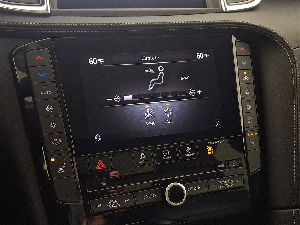 2025 Infiniti QX50 Luxe photo 16