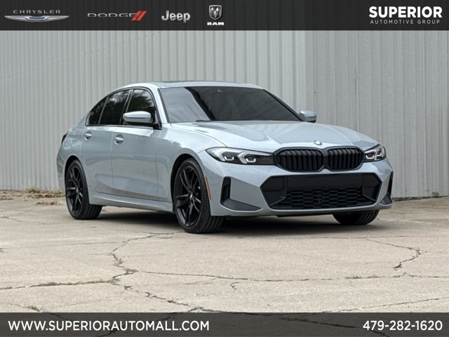 2023 BMW 3 Series 330i