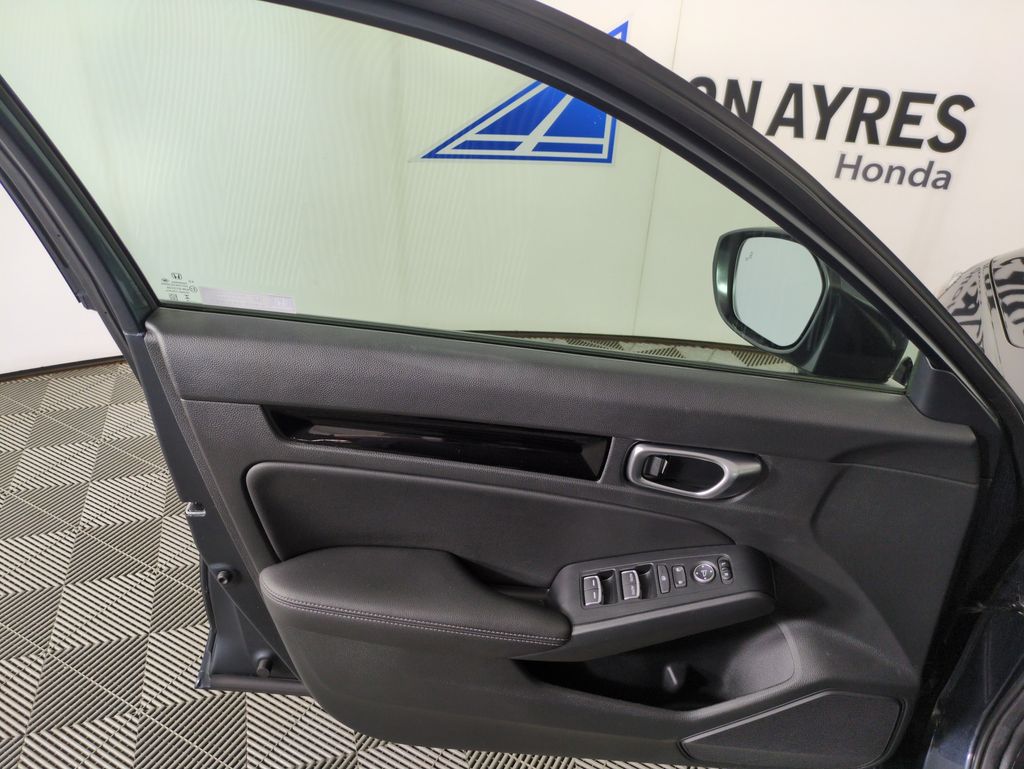 2024 Honda Civic EX-L photo 10