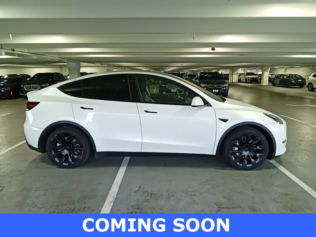 2021 Tesla Model Y Long Range photo 5