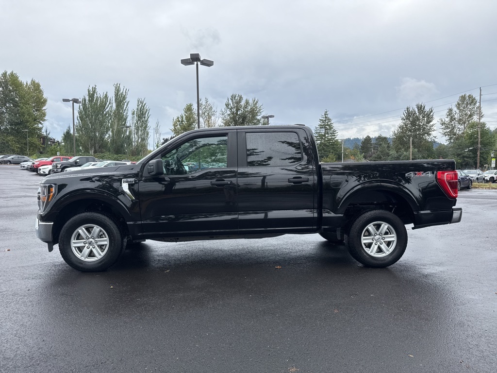 2023 Ford F-150 XLT photo 4