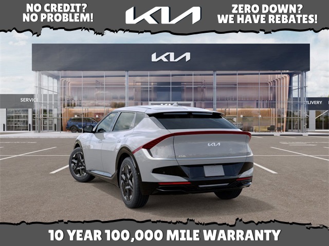 2025 Kia EV6 Wind photo 3
