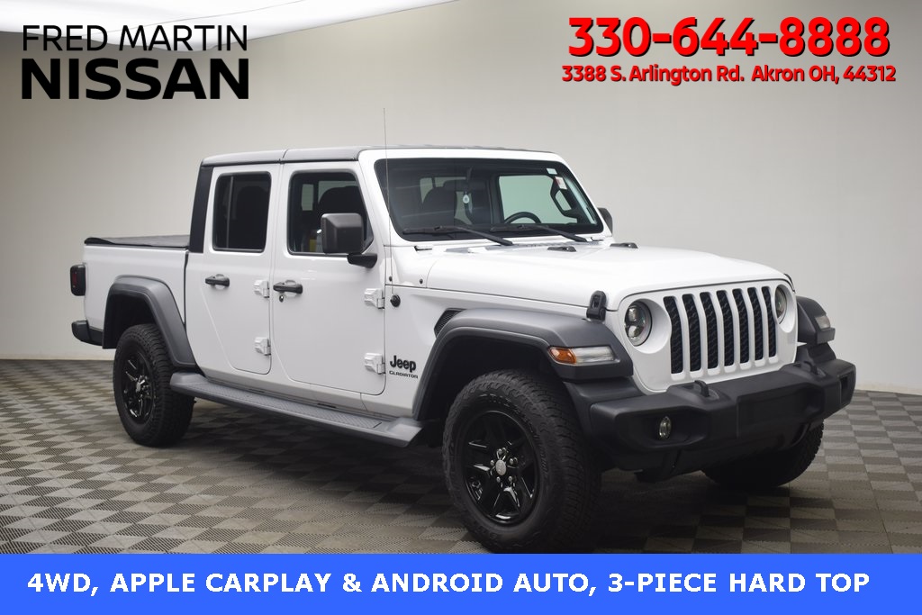 2020 Jeep Gladiator