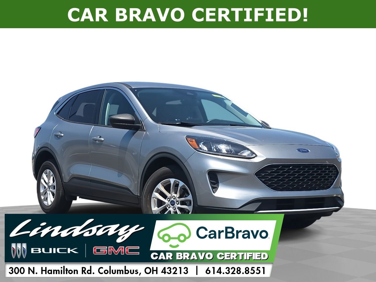 2022 Ford Escape