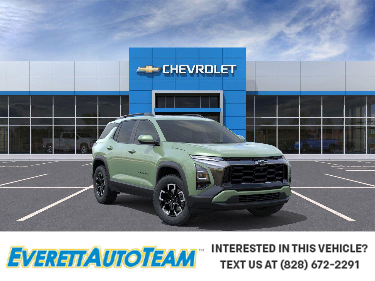 2026 Chevrolet Equinox ACTIV's photo