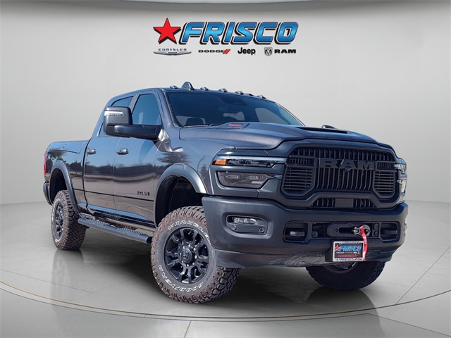 2025 RAM Ram 2500 Pickup Power Wagon's photo