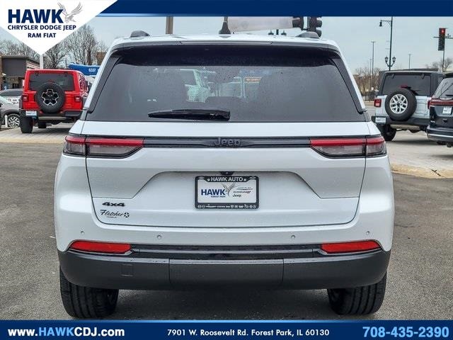 2023 JEEP GRAND CHEROKEE - Image 5