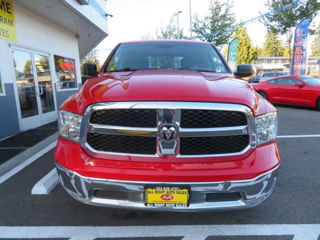2016 Ram 1500 SLT photo 7