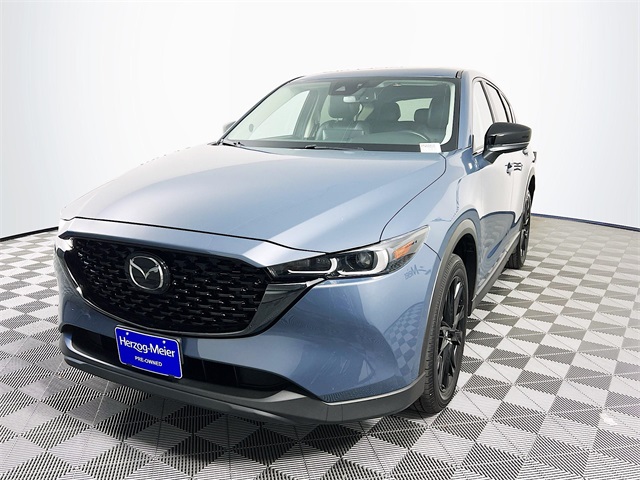 2024 Mazda CX-5 2.5 S Carbon photo 2